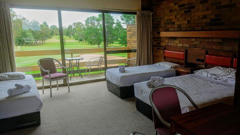 Shepparton Golf Motel - Kingaroy Accommodation 0