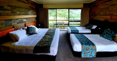 Shepparton Golf Motel - Kingaroy Accommodation 1