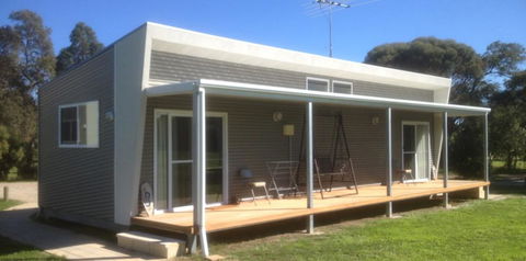 Shetland Park Chalets - Kingaroy Accommodation 0