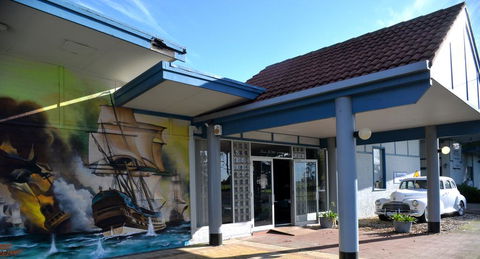 Ship Inn Motel - Kingaroy Accommodation 0