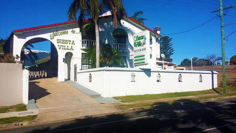 Siesta Villa Motel - Kingaroy Accommodation 0