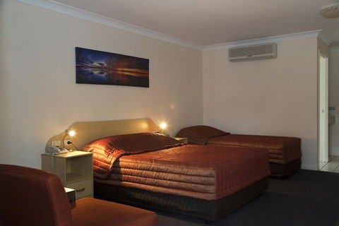 Silo Motor Inn - Kingaroy Accommodation 1