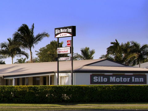Silo Motor Inn - Kingaroy Accommodation 0