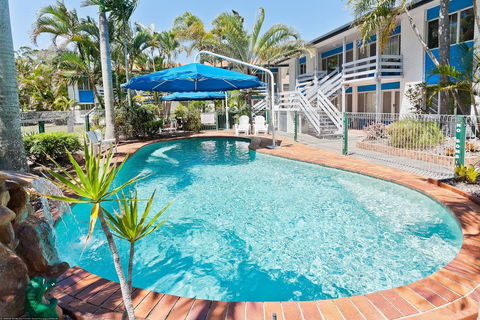 Silver Sands Apartments - Kingaroy Accommodation 1