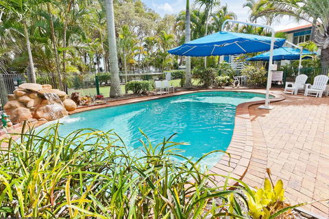 Silver Sands Apartments - Kingaroy Accommodation 2