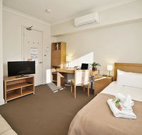 Single Room w/ Private Bathroom in Brunswick - Kingaroy Accommodation
