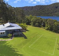 Singleton's Retreat near Wiseman's Ferry - Kingaroy Accommodation
