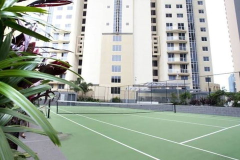 SK2 - 3BR With Pool Gym Steam Room In Story Bridge - Kingaroy Accommodation 2