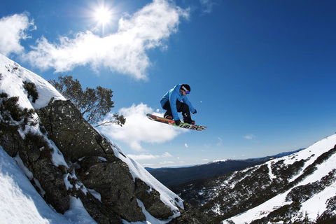 Ski Club Of Victoria - Kandahar Lodge - Kingaroy Accommodation 2