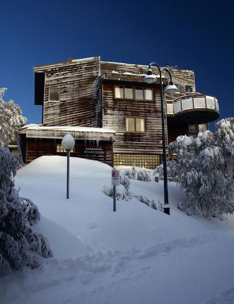 Ski Club Of Victoria - Kandahar Lodge - Kingaroy Accommodation 3