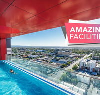 Sky High on Grote - Pool - Gym - Cinema - Fireworks NYE - Kingaroy Accommodation