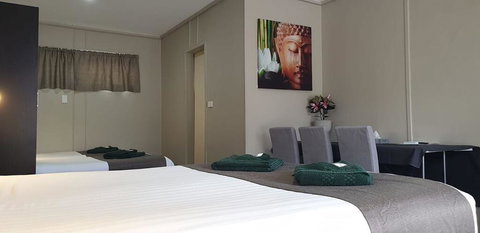 Smerdon Lodge Motel - Kingaroy Accommodation 2