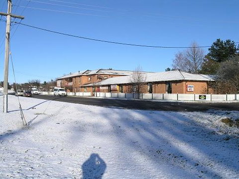 Snowgate Motel + Apartments - Kingaroy Accommodation 0