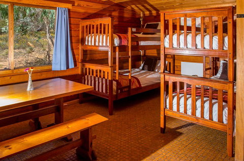 Snowy River Cabins - Kingaroy Accommodation 1