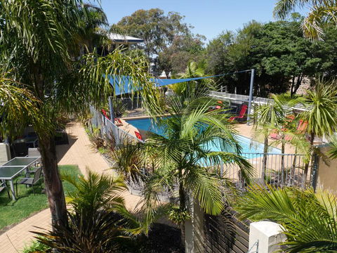 Sorrento Luxury Apartments - Kingaroy Accommodation 2