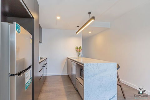 South Brisbane Kozy 1Bed APT + FREE Parking QSB001 - Kingaroy Accommodation 3