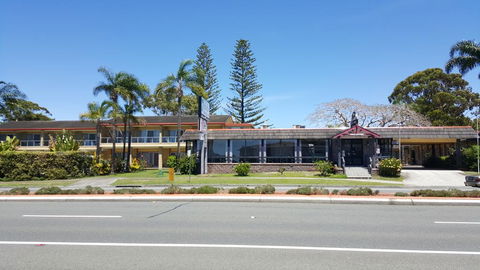 South Pacific Palms Motor Inn - Kingaroy Accommodation 1
