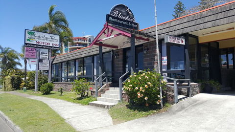 South Pacific Palms Motor Inn - Kingaroy Accommodation 0