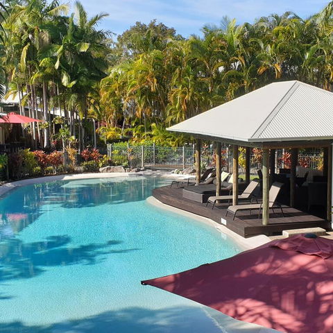 South Pacific Resort & Spa Noosa - Kingaroy Accommodation 3