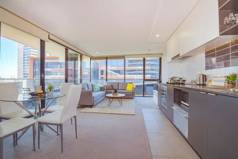 Spacious Docklands 2 Bedroom 2 Bathroom Apartment - Kingaroy Accommodation 0