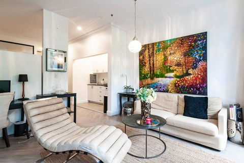 Spacious Woolloomooloo Apartment In Great Location - Kingaroy Accommodation 1