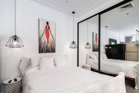 Spacious Woolloomooloo Apartment In Great Location - Kingaroy Accommodation 3