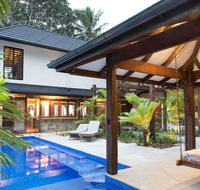 Spice At Oak Award Winning Luxury Absolute Oceanfront House Oak Beach Near Port Douglas - Kingaroy Accommodation