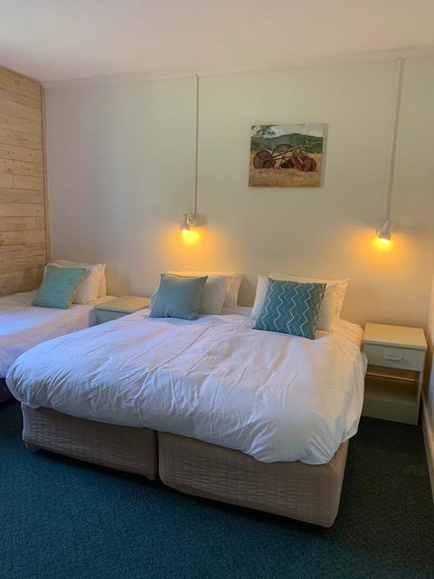 Sponars Chalet - Kingaroy Accommodation 1