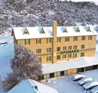 Sponars Chalet - Kingaroy Accommodation