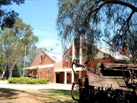 Springhurst Butter Factory - Kingaroy Accommodation 0