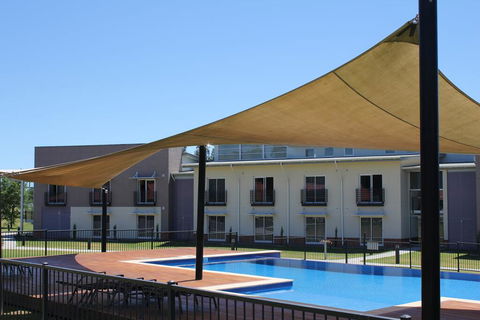 Springs Shoalhaven Nowra - Kingaroy Accommodation 1