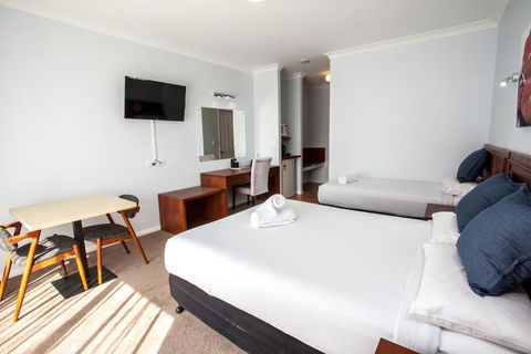 Springwood Motor Inn - Kingaroy Accommodation 0