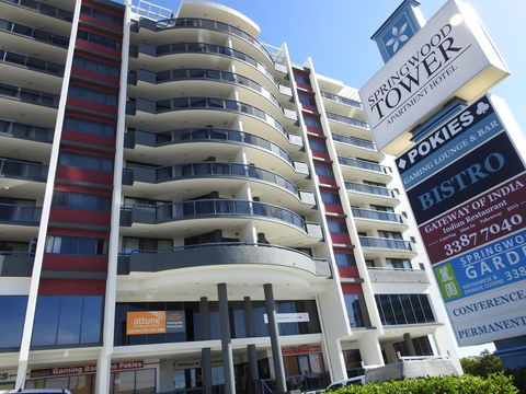 Springwood Tower Apartment Hotel - Kingaroy Accommodation 1