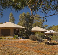 Squeakywindmill Boutique Tent BB - Kingaroy Accommodation