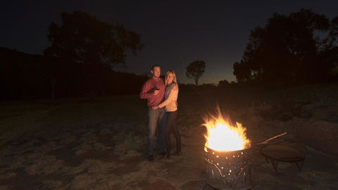 Squeakywindmill Boutique Tent B&B - Kingaroy Accommodation 1