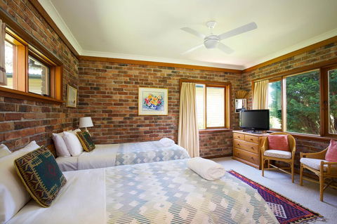 Stableford Lodge - Kingaroy Accommodation 3