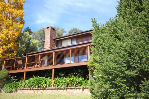 Stableford Lodge - Kingaroy Accommodation 0