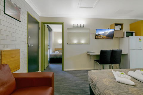 Stagecoach Inn Motel - Kingaroy Accommodation 3