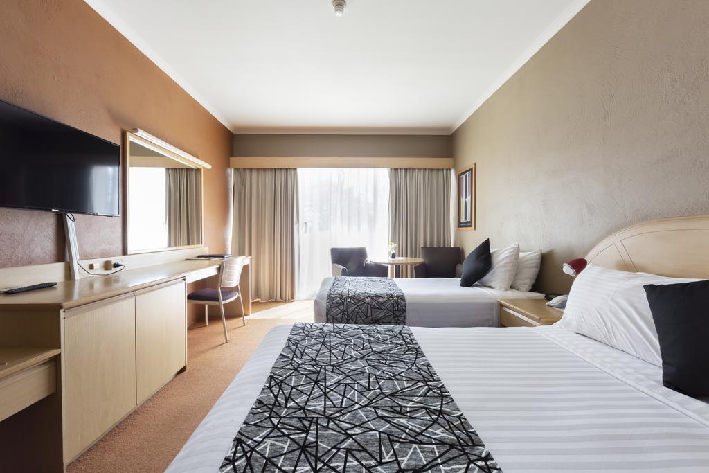 Curtin ACT Kingaroy Accommodation