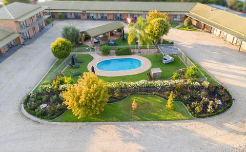 Statesman Motor Inn - Kingaroy Accommodation 2
