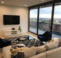 StayCentral Essendon Escape Sub-penthouse - Kingaroy Accommodation