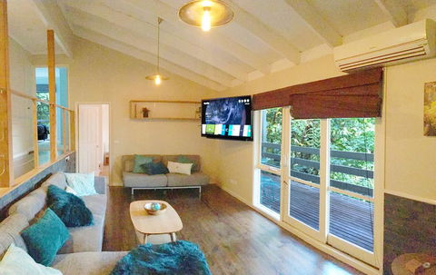 Steep Creek Retreat - Kingaroy Accommodation 0