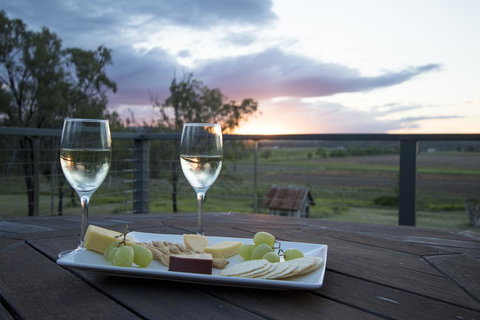 Stockton Rise Country Retreats - Kingaroy Accommodation 1
