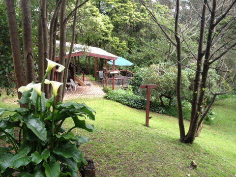 Stone's Throw Cottage Bed And Breakfast - Kingaroy Accommodation 0