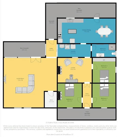 Stonewall Cottage - Kingaroy Accommodation 3