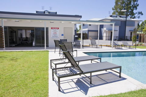 Stonewood Villas - Kingaroy Accommodation 3