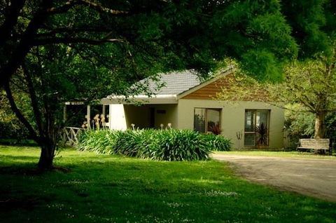 Stony Creek Cottages - Kingaroy Accommodation 0