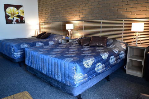 Strzelecki Motor Lodge - Kingaroy Accommodation 0