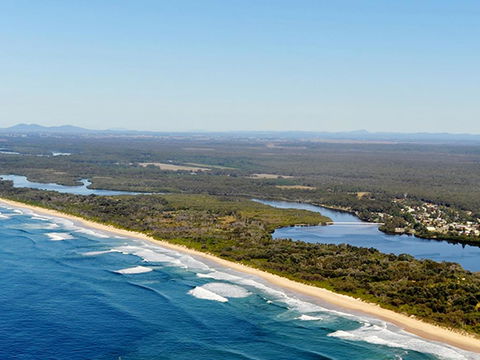 Stuarts Point Holiday Park - Kingaroy Accommodation 0
