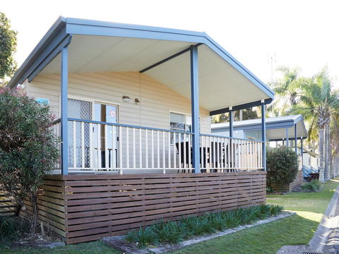Stuarts Point Holiday Park - Kingaroy Accommodation 1